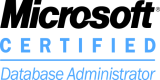Microsoft Certified Database Administrator
